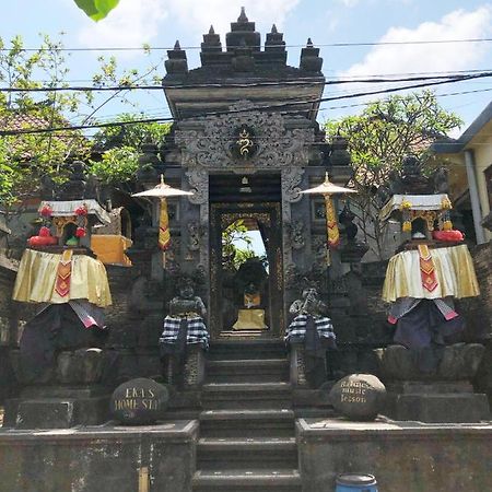 Eka'S Homestay Ubud Eksteriør billede