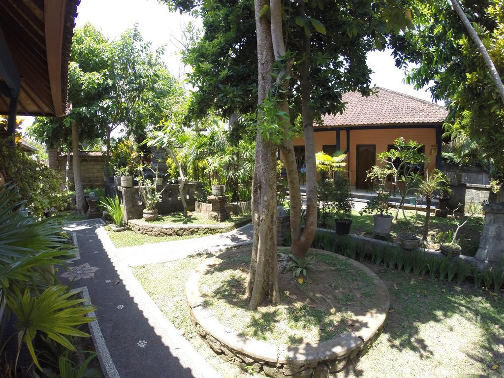 Eka'S Homestay Ubud Eksteriør billede