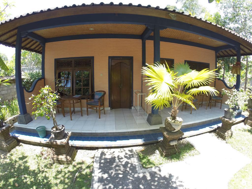 Eka'S Homestay Ubud Værelse billede