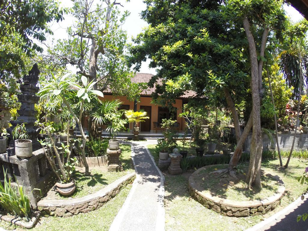 Eka'S Homestay Ubud Eksteriør billede