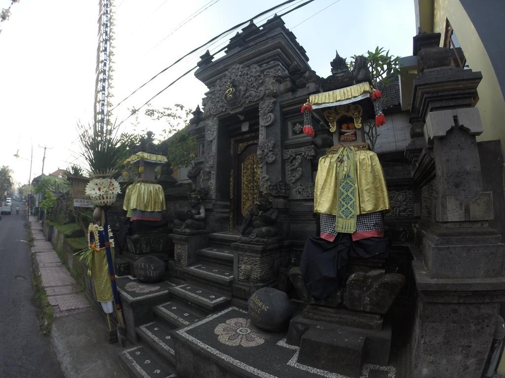 Eka'S Homestay Ubud Eksteriør billede