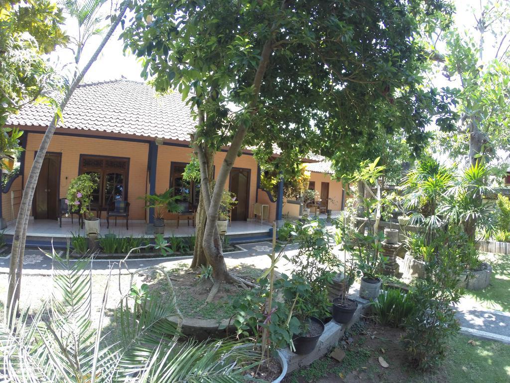 Eka'S Homestay Ubud Eksteriør billede
