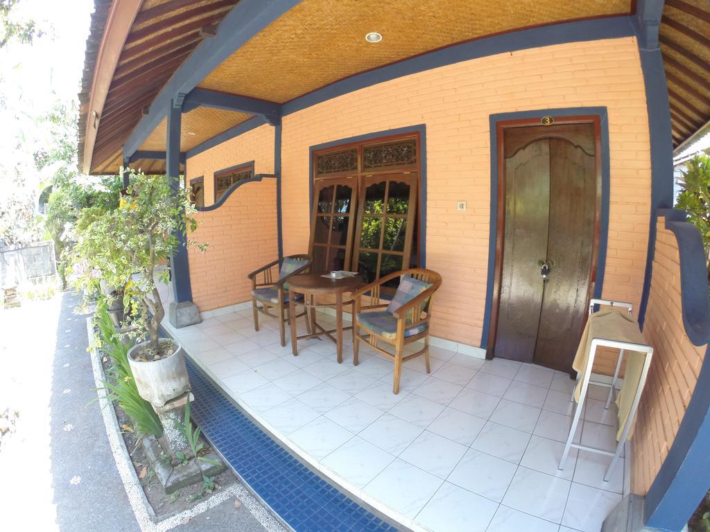 Eka'S Homestay Ubud Værelse billede