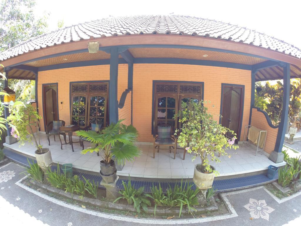 Eka'S Homestay Ubud Værelse billede