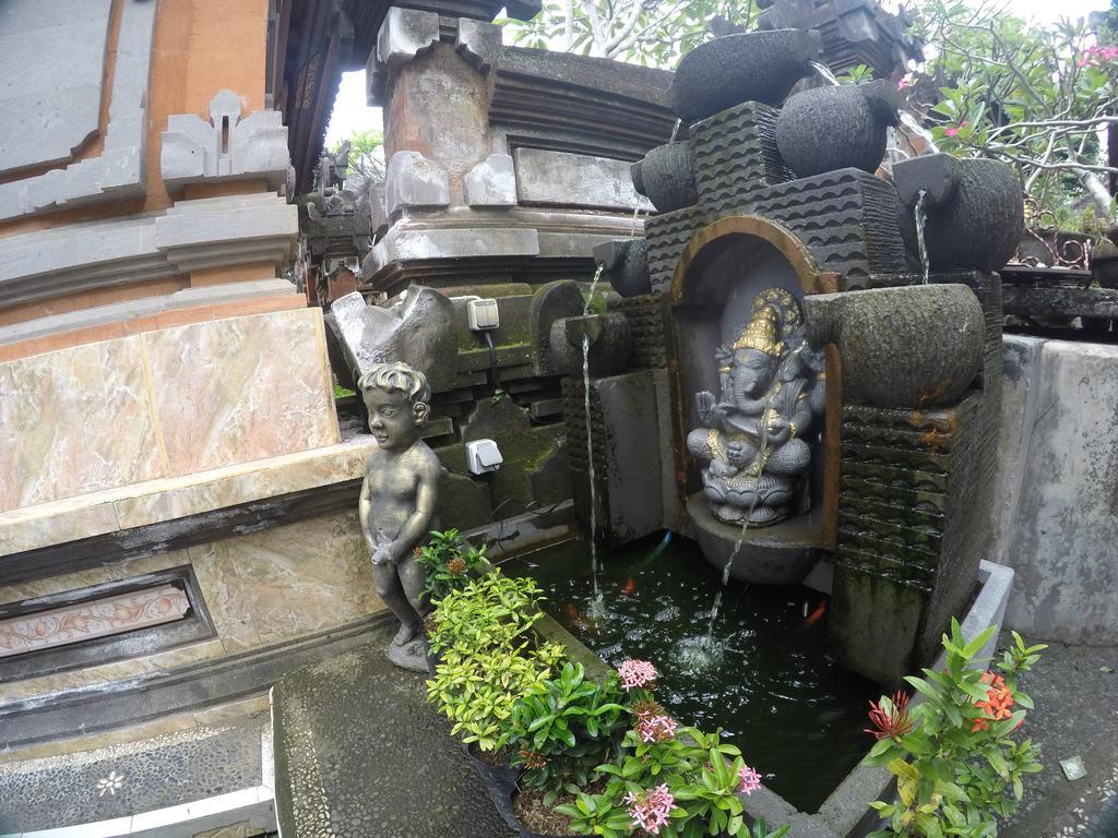 Eka'S Homestay Ubud Eksteriør billede