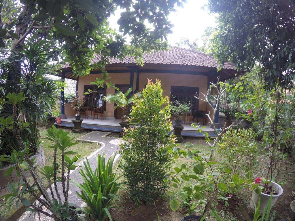 Eka'S Homestay Ubud Eksteriør billede