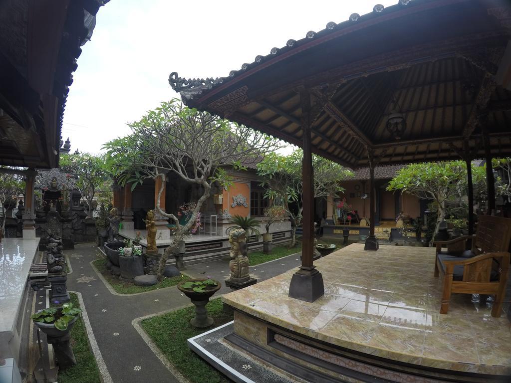 Eka'S Homestay Ubud Eksteriør billede