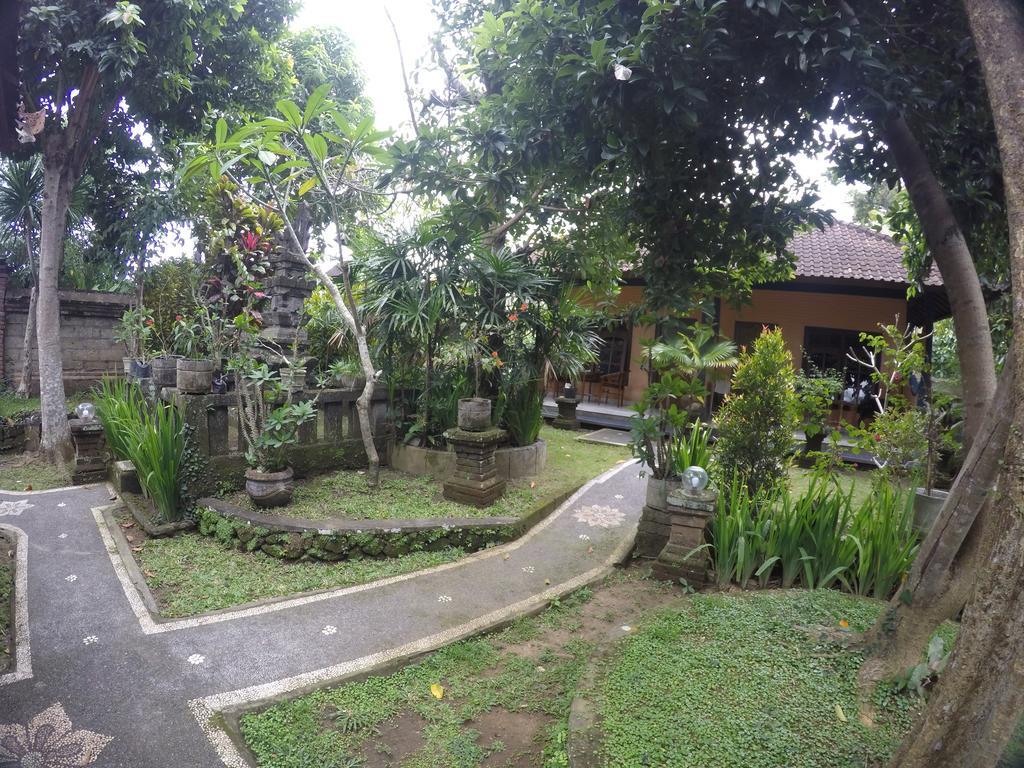 Eka'S Homestay Ubud Eksteriør billede