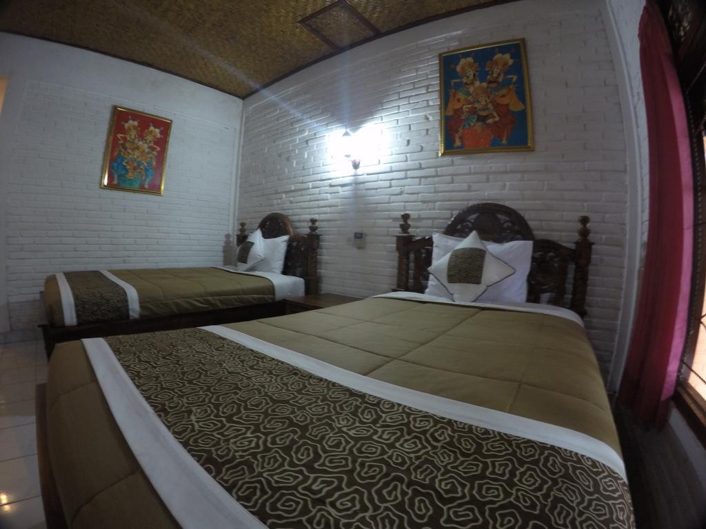 Eka'S Homestay Ubud Eksteriør billede