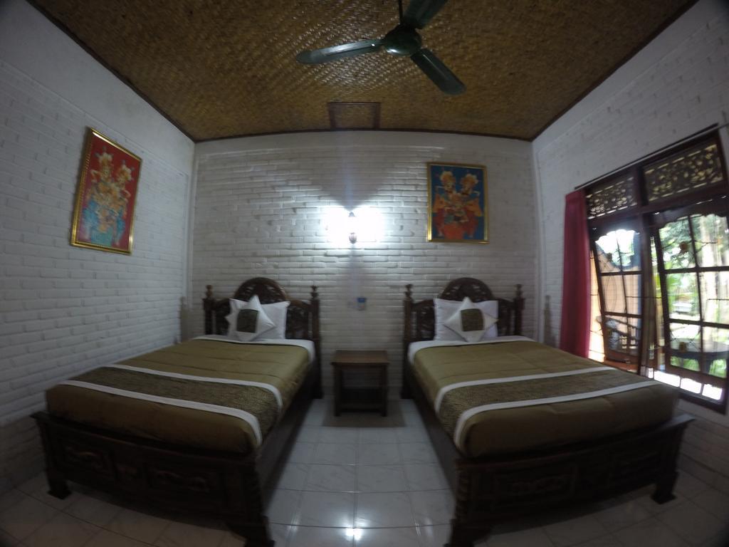 Eka'S Homestay Ubud Eksteriør billede
