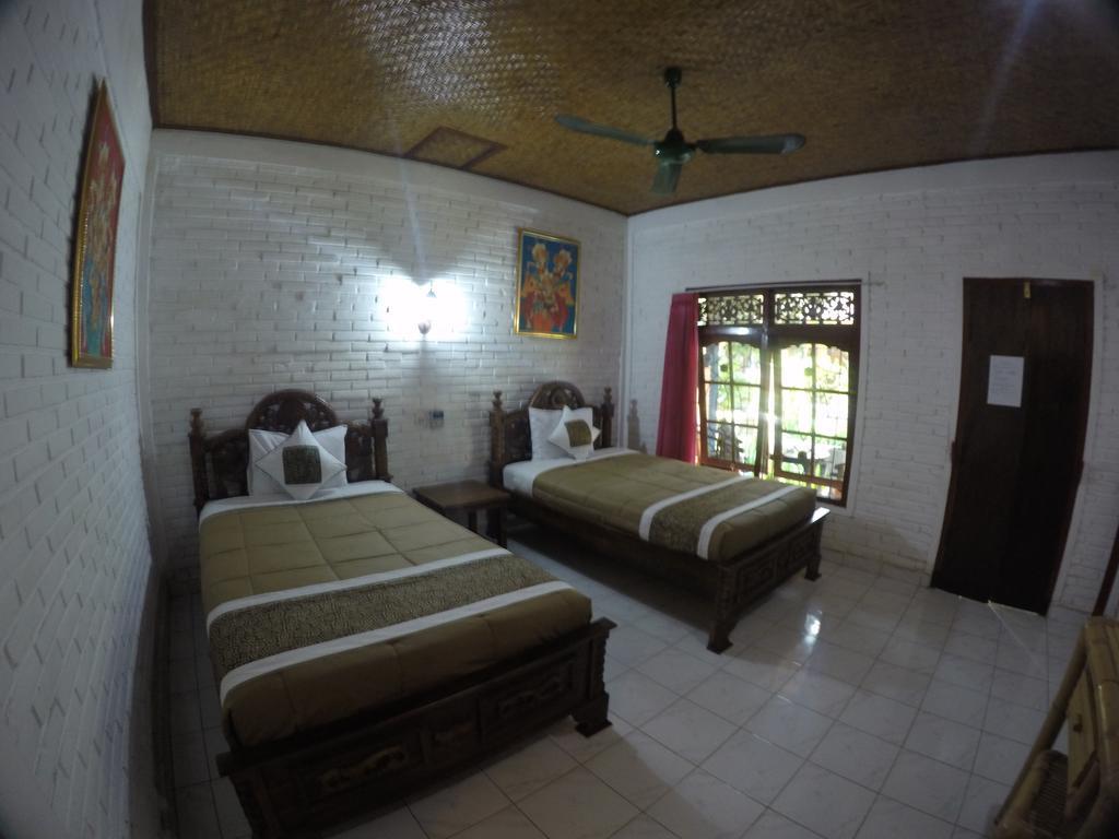 Eka'S Homestay Ubud Eksteriør billede