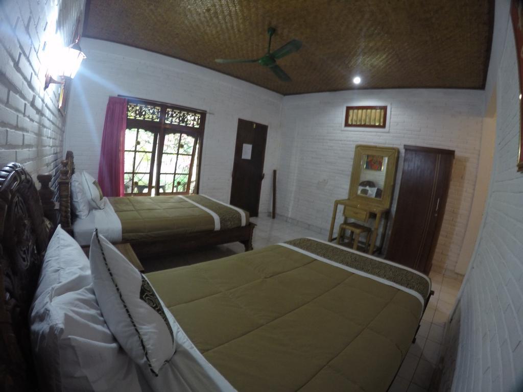 Eka'S Homestay Ubud Eksteriør billede