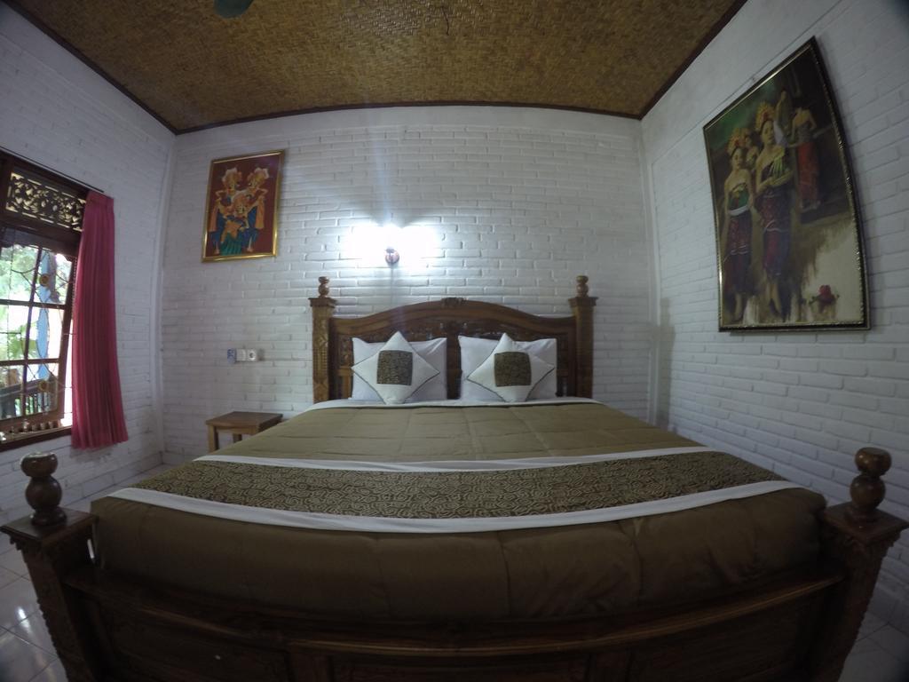 Eka'S Homestay Ubud Eksteriør billede