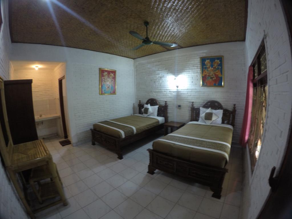 Eka'S Homestay Ubud Eksteriør billede