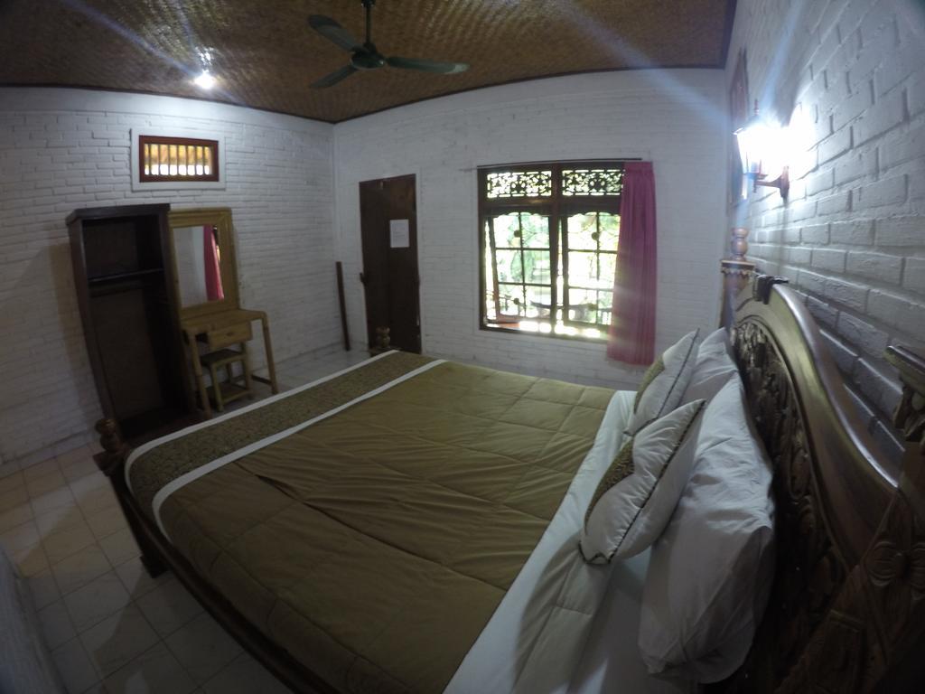Eka'S Homestay Ubud Eksteriør billede