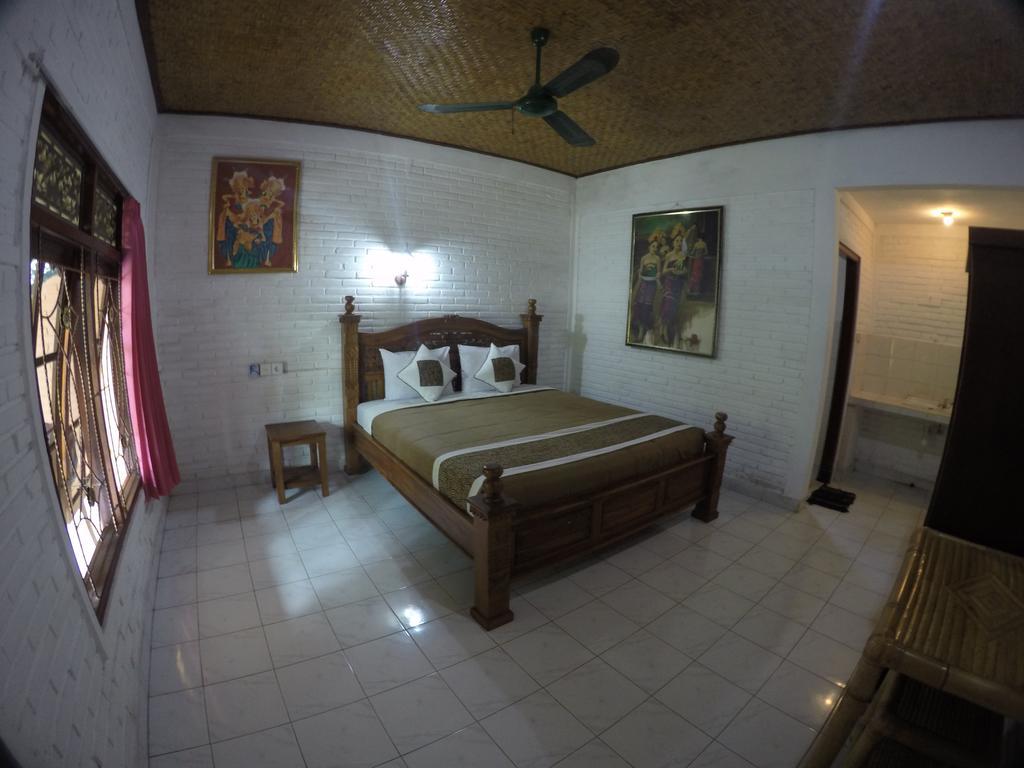 Eka'S Homestay Ubud Eksteriør billede