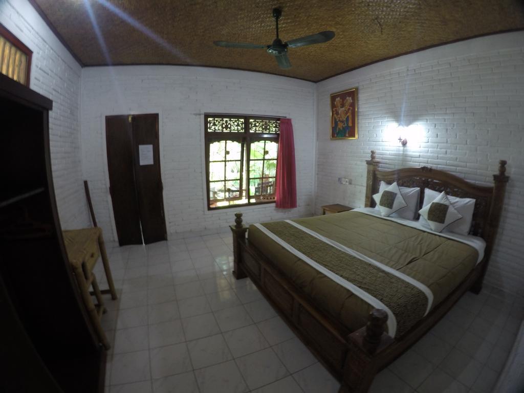 Eka'S Homestay Ubud Eksteriør billede