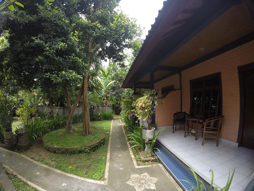 Eka'S Homestay Ubud Eksteriør billede