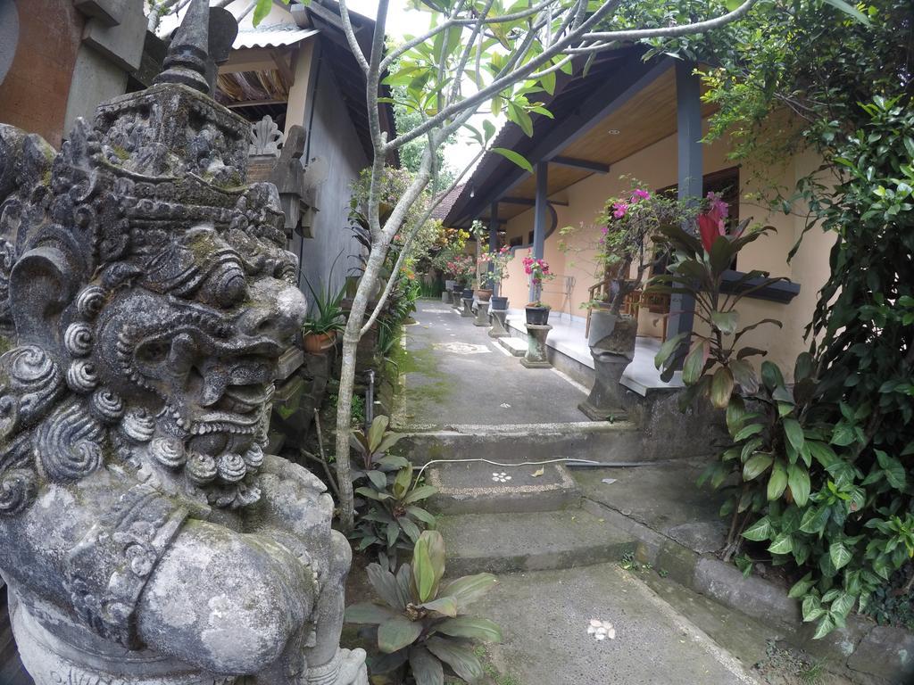 Eka'S Homestay Ubud Eksteriør billede
