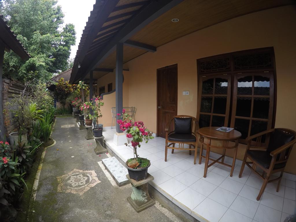 Eka'S Homestay Ubud Eksteriør billede