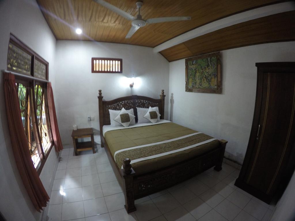 Eka'S Homestay Ubud Eksteriør billede