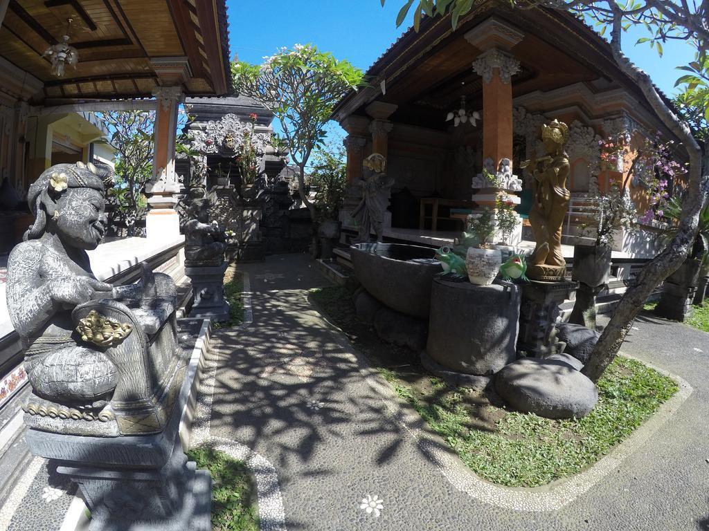 Eka'S Homestay Ubud Eksteriør billede
