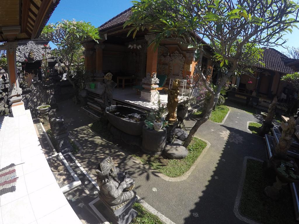 Eka'S Homestay Ubud Eksteriør billede