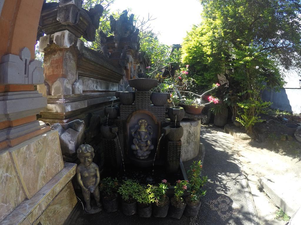 Eka'S Homestay Ubud Eksteriør billede