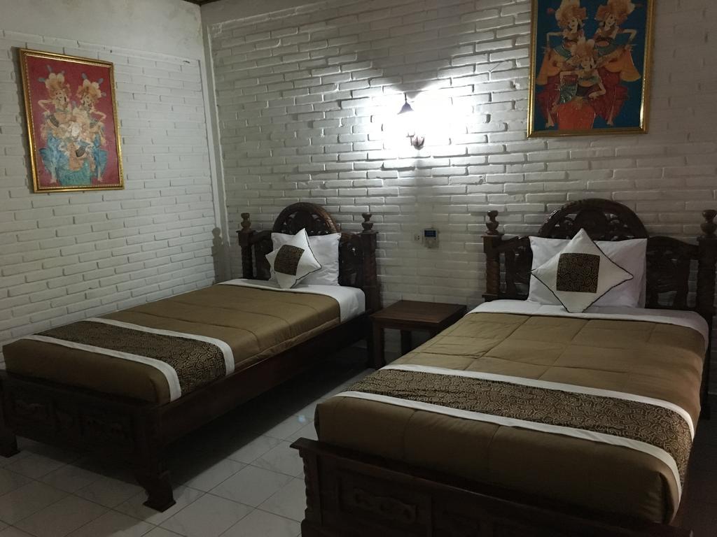 Eka'S Homestay Ubud Eksteriør billede