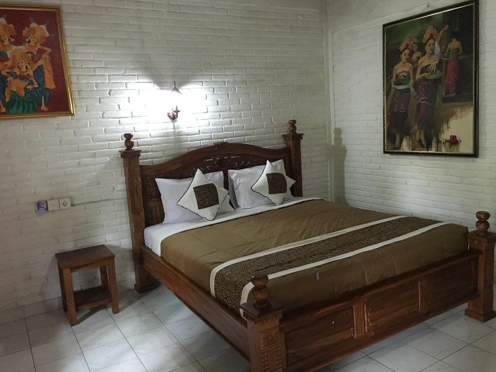 Eka'S Homestay Ubud Eksteriør billede
