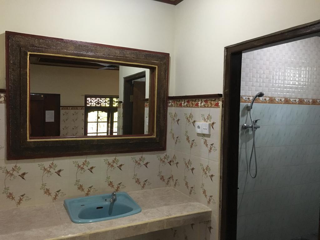 Eka'S Homestay Ubud Eksteriør billede