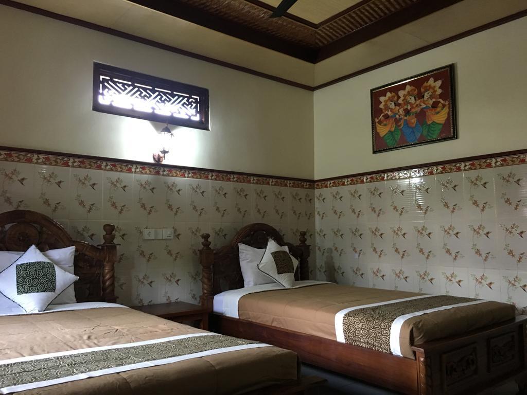 Eka'S Homestay Ubud Eksteriør billede