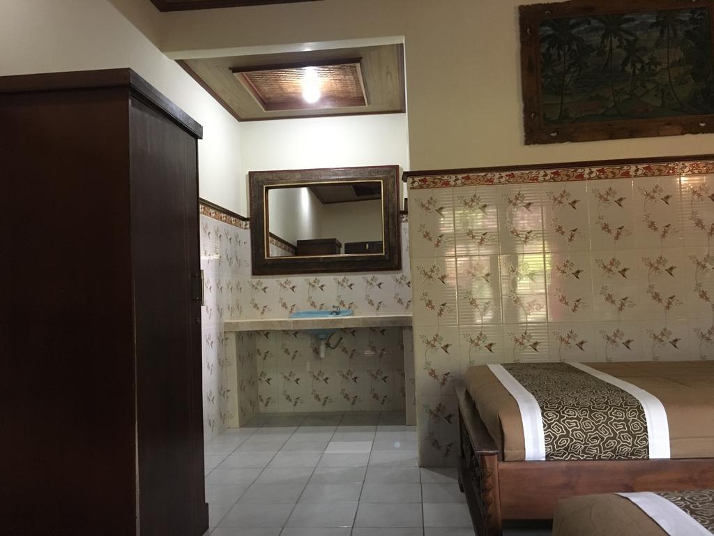 Eka'S Homestay Ubud Eksteriør billede