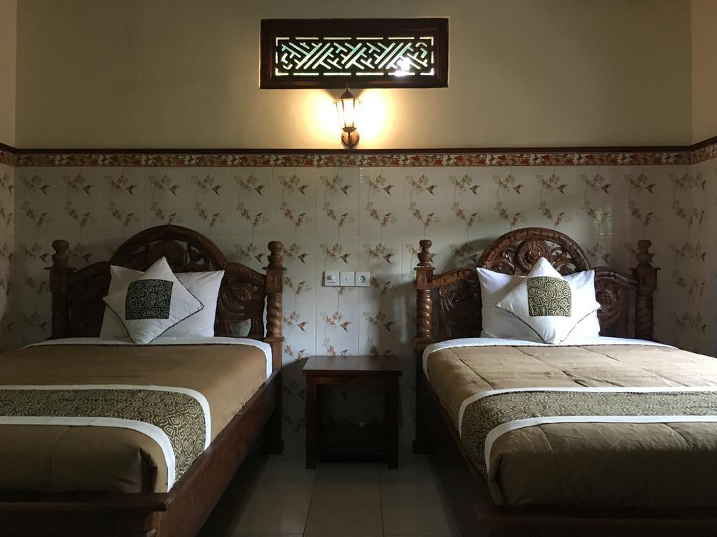 Eka'S Homestay Ubud Eksteriør billede