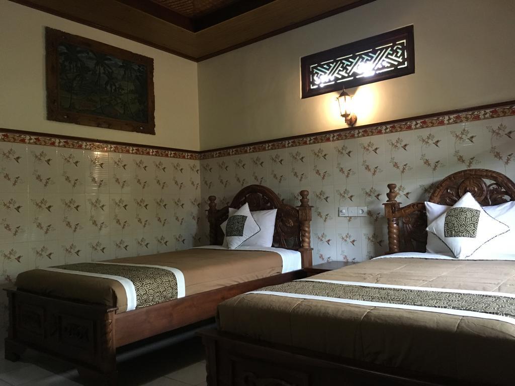 Eka'S Homestay Ubud Eksteriør billede