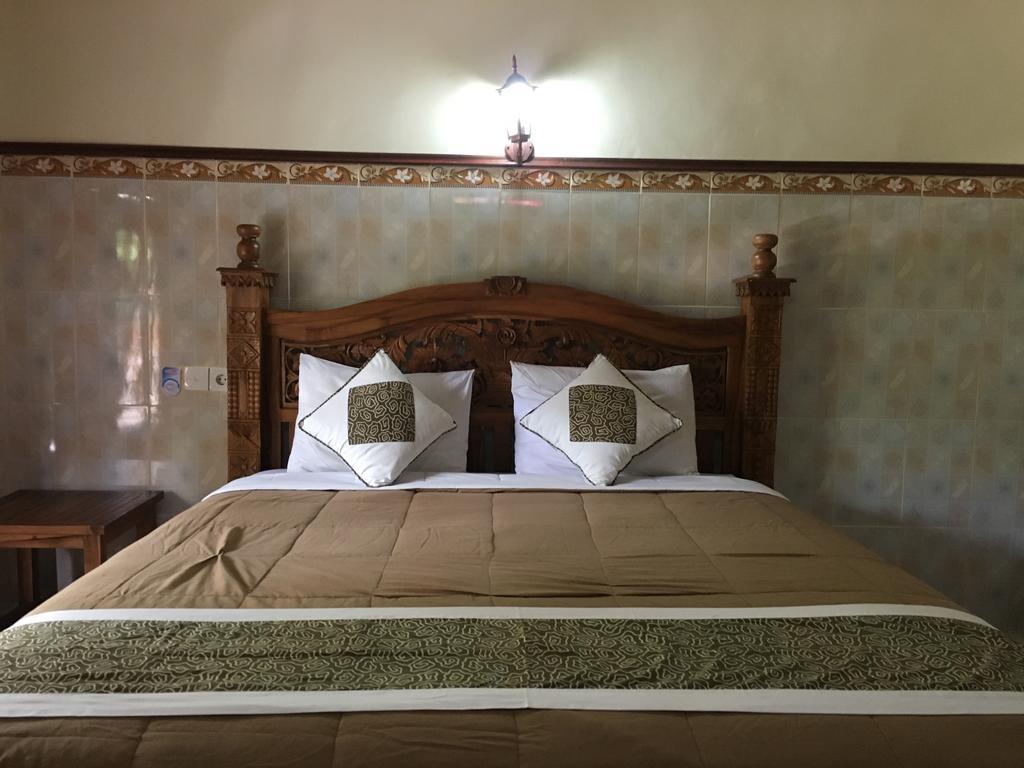 Eka'S Homestay Ubud Eksteriør billede