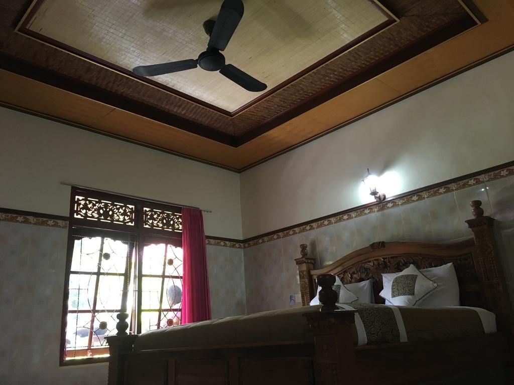 Eka'S Homestay Ubud Eksteriør billede